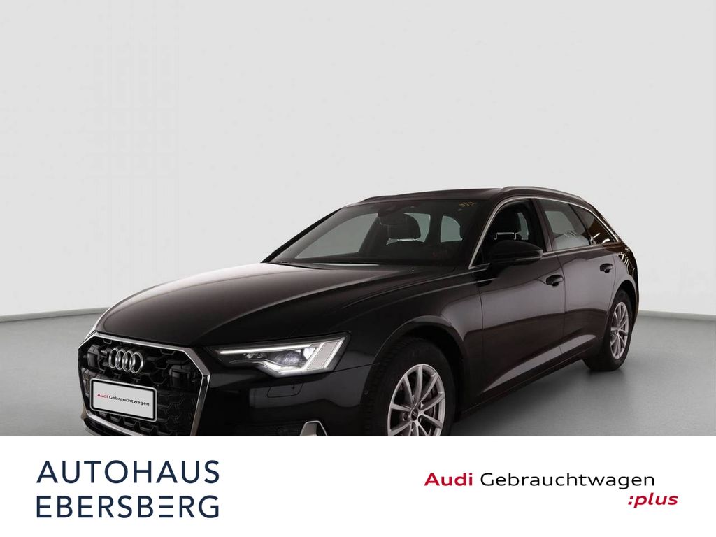 Audi A6 2025