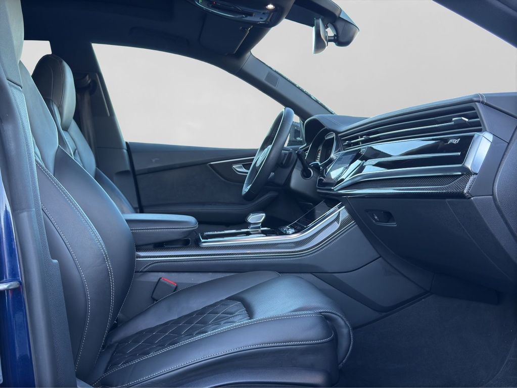 Audi SQ8 2023
