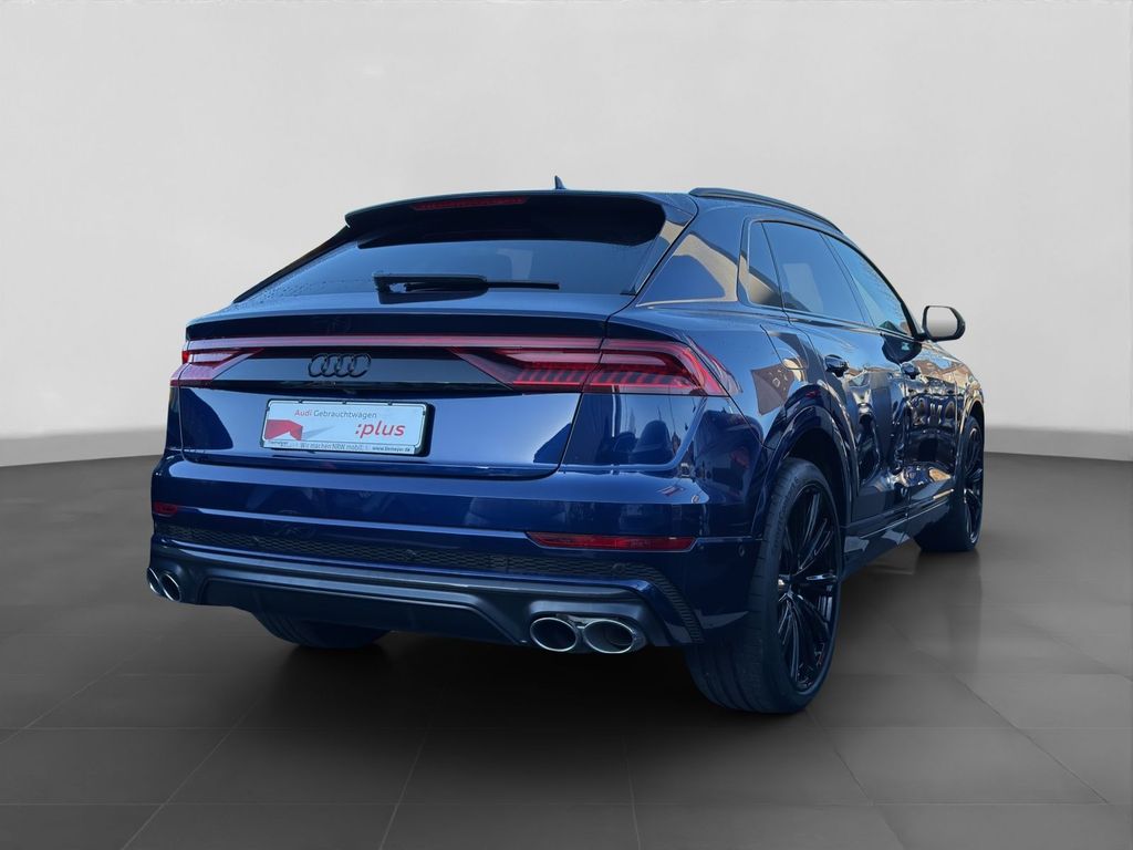 Audi SQ8 2023