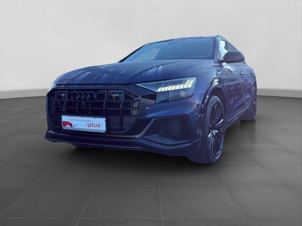 Audi SQ8 2023