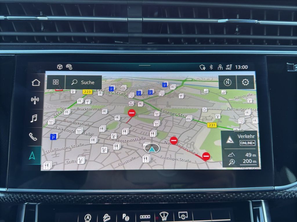 Audi SQ8 2023