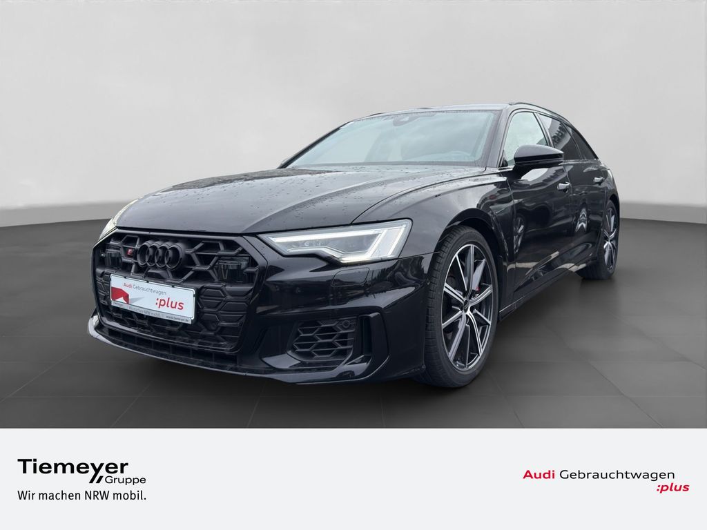 Audi A6 2024