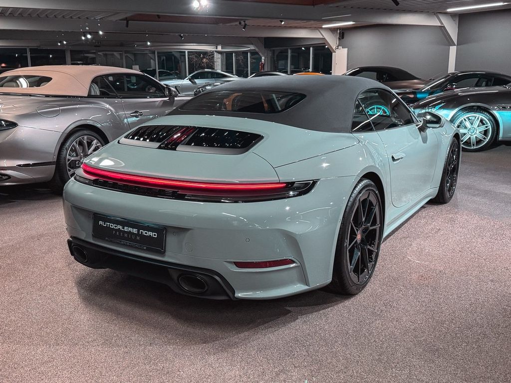 Porsche 992 2025
