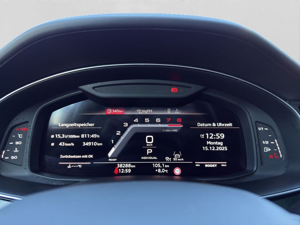 Audi SQ8 2023