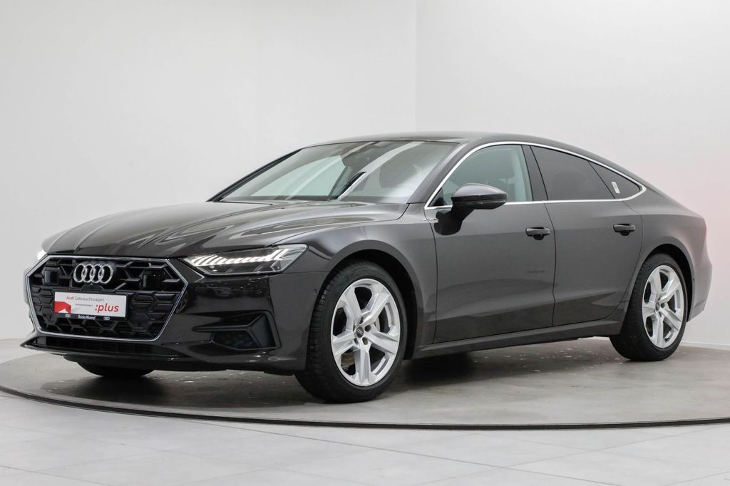 Audi A7 2024