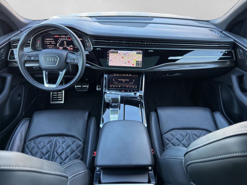 Audi SQ8 2023