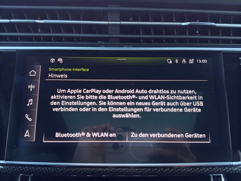 Audi SQ8 2023