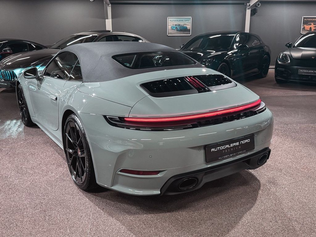 Porsche 992 2025