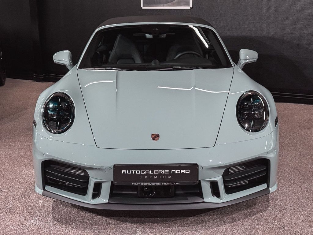 Porsche 992 2025