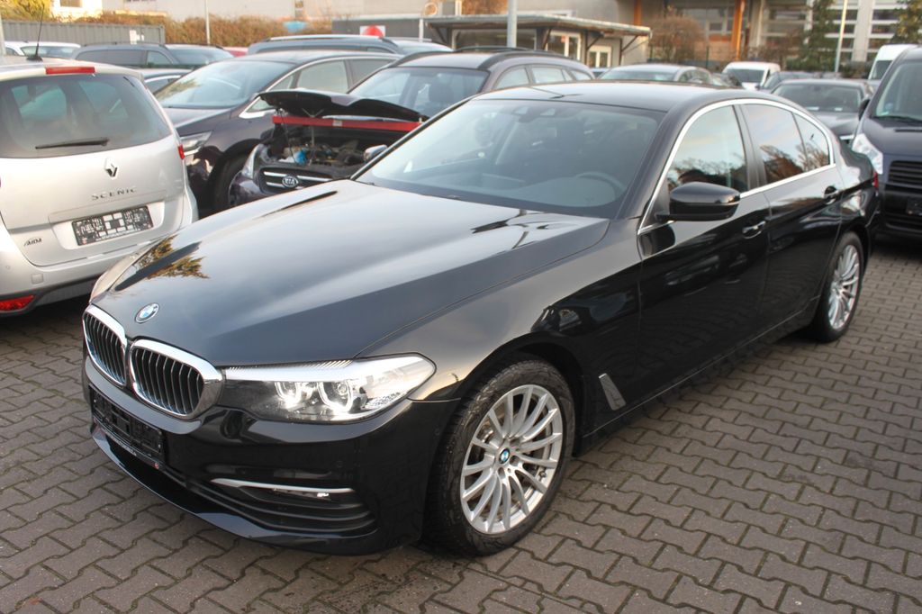 BMW 520 2019