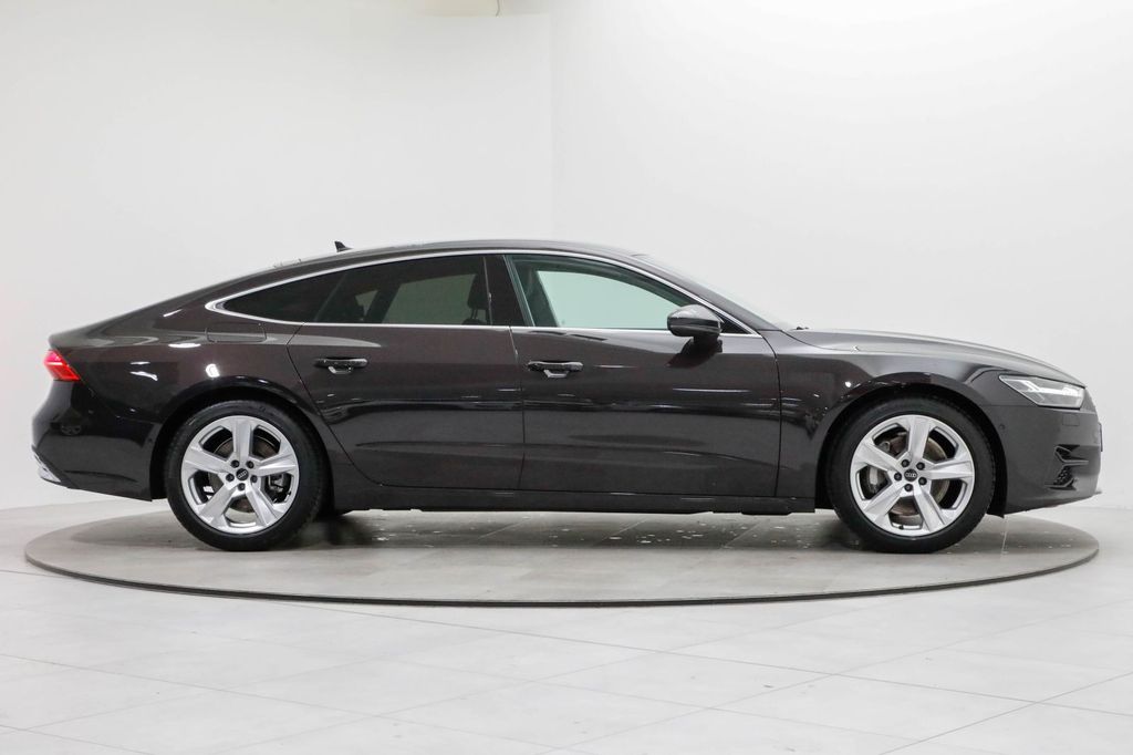Audi A7 2024