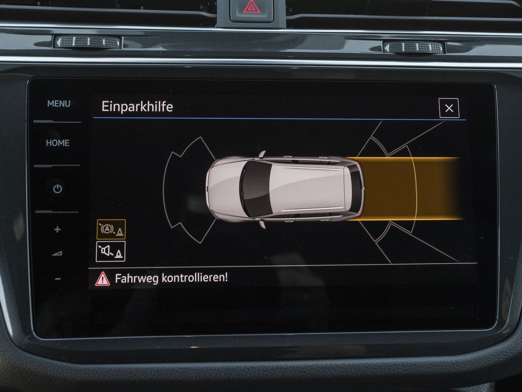 Volkswagen Tiguan 2023