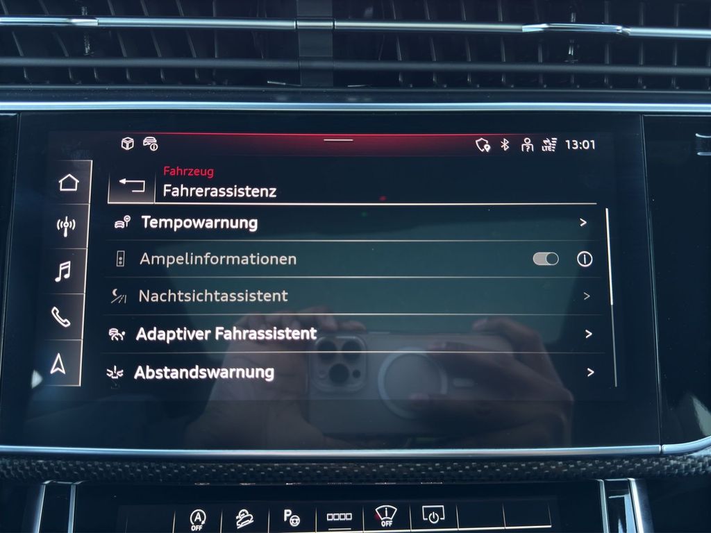 Audi SQ8 2023