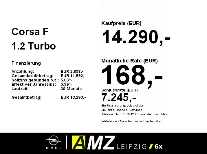 Opel Corsa 2023