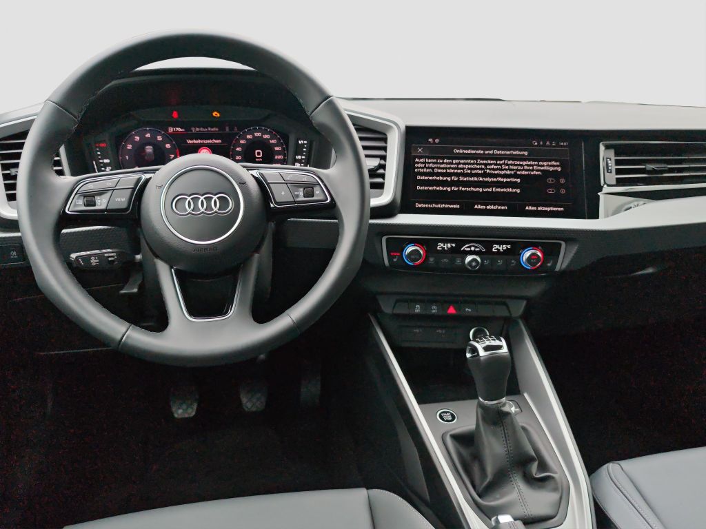 Audi A1 2024