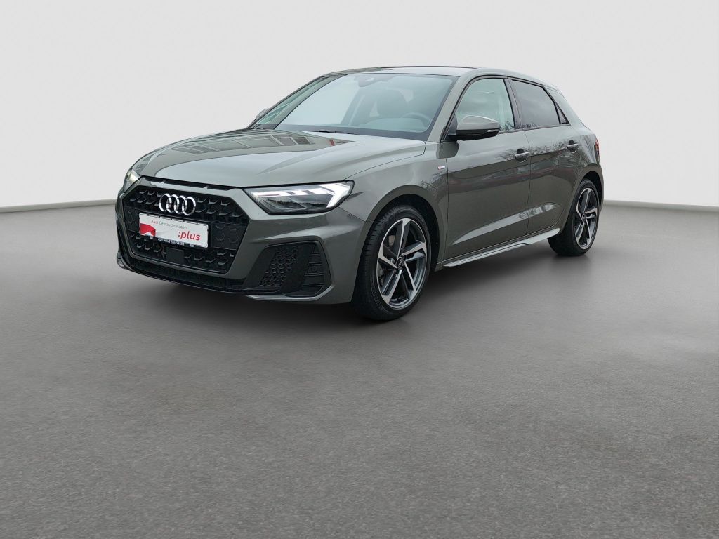 Audi A1 2024