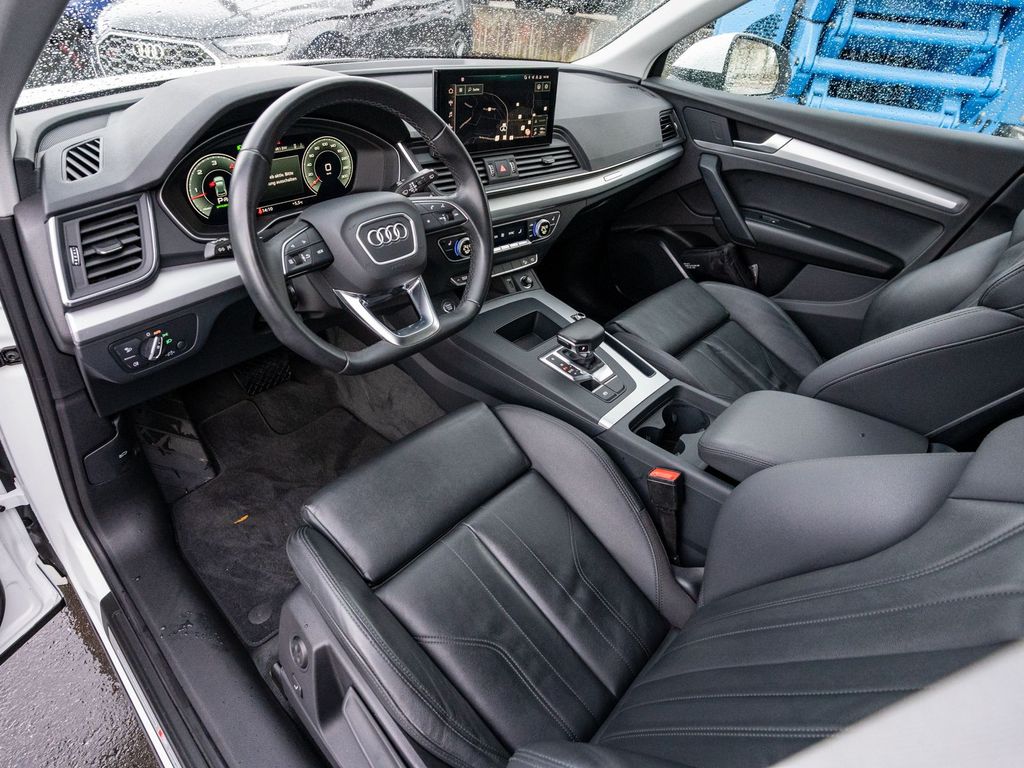 Audi Q5 2022