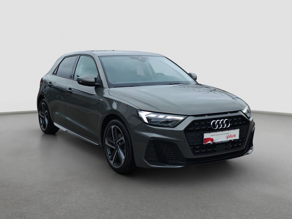 Audi A1 2024