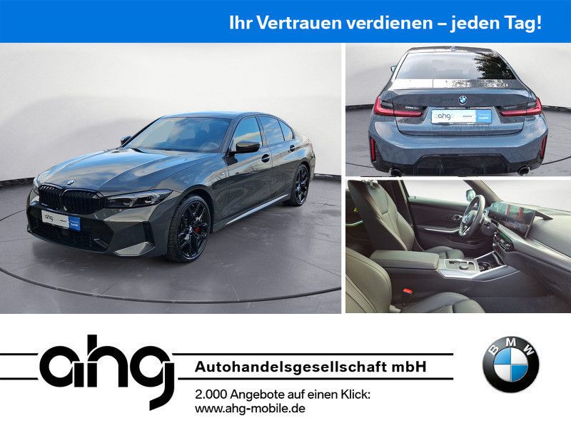 BMW 320 2025
