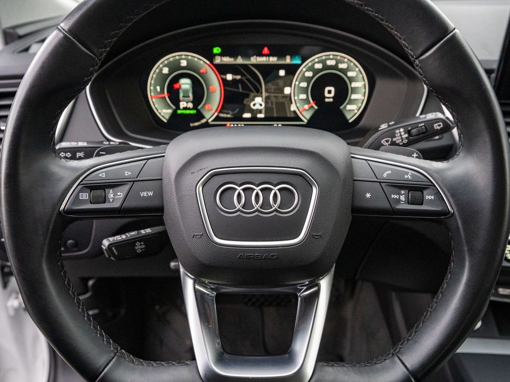 Audi Q5 2022
