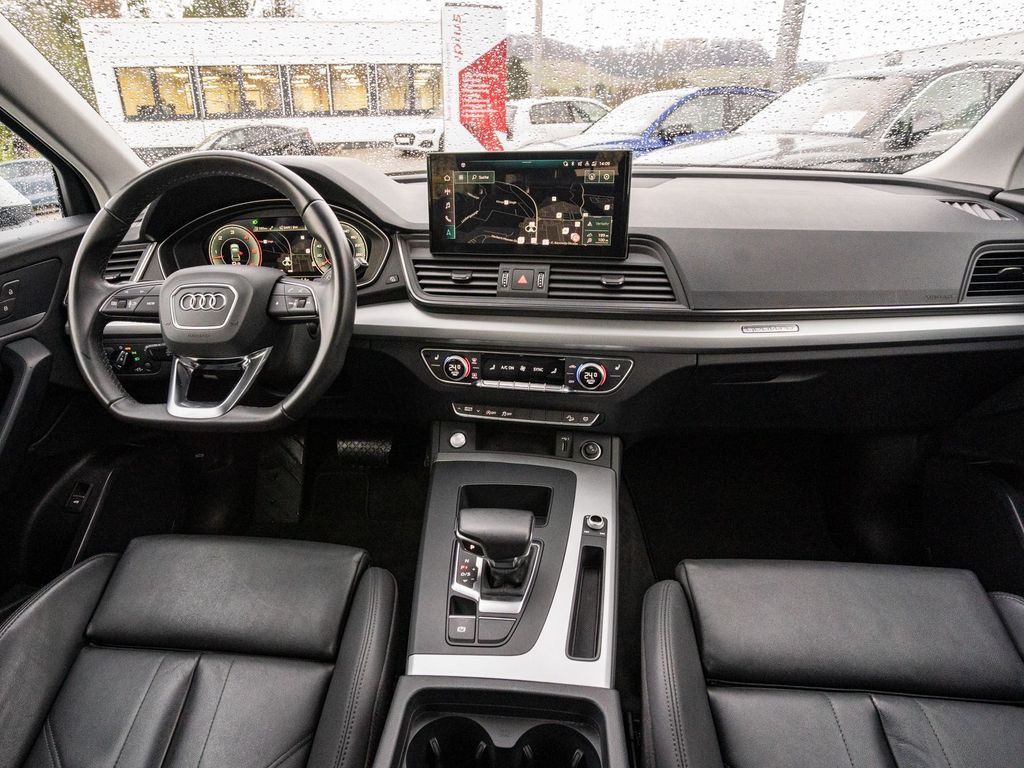 Audi Q5 2022