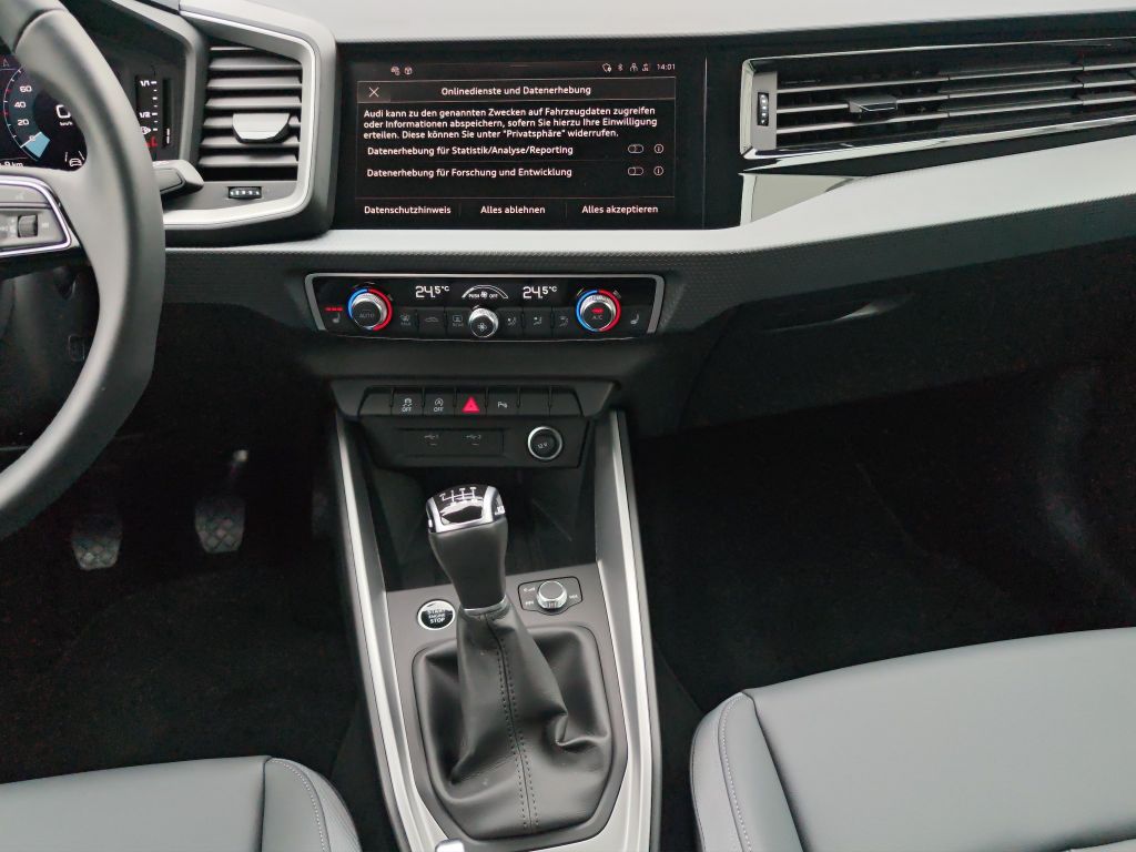 Audi A1 2024