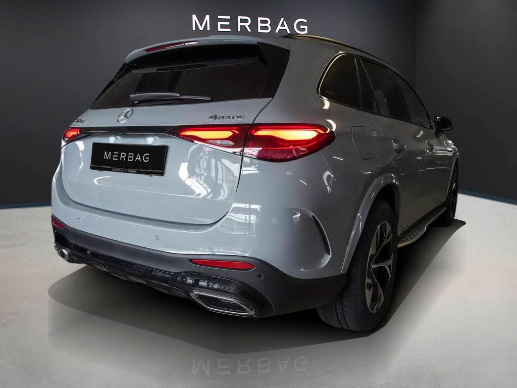 Mercedes-Benz GLC 300 2025