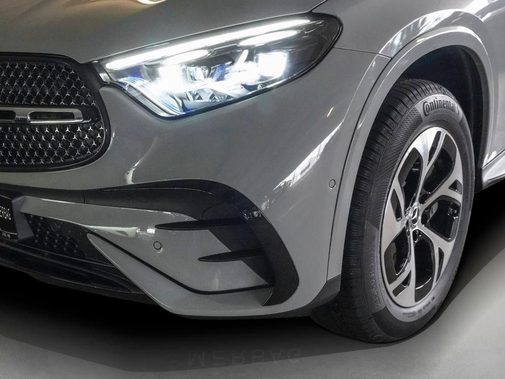 Mercedes-Benz GLC 300 2025