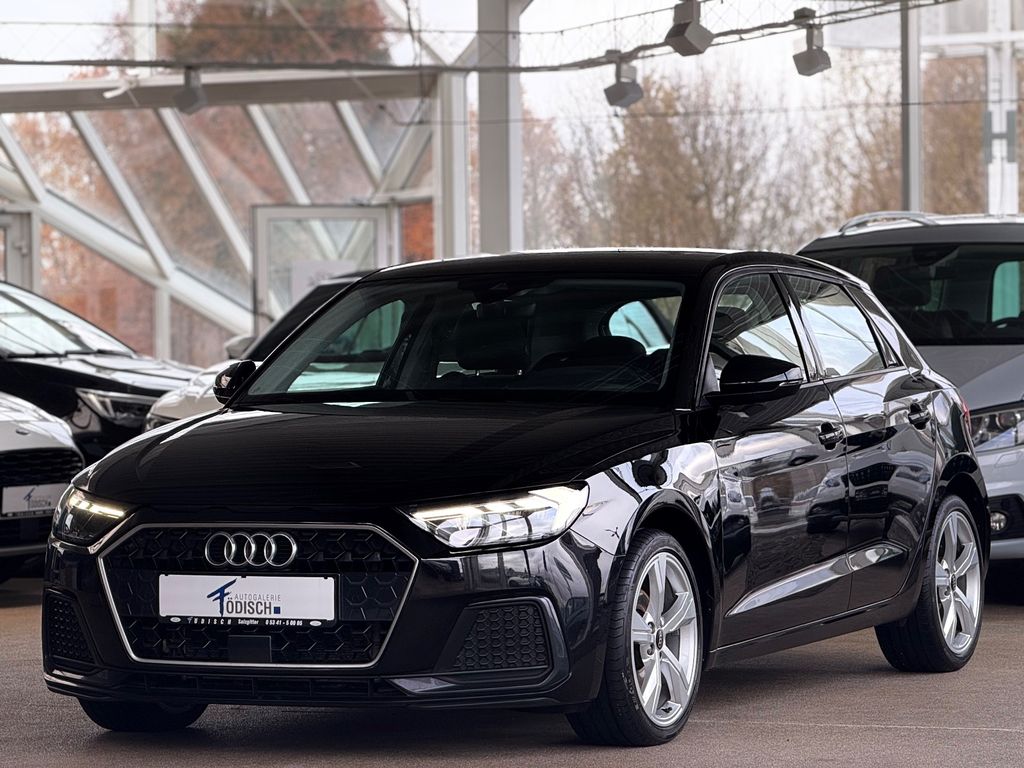 Audi A1 2023