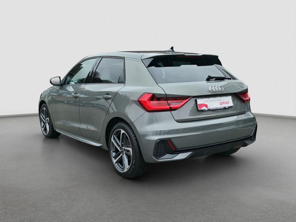 Audi A1 2024