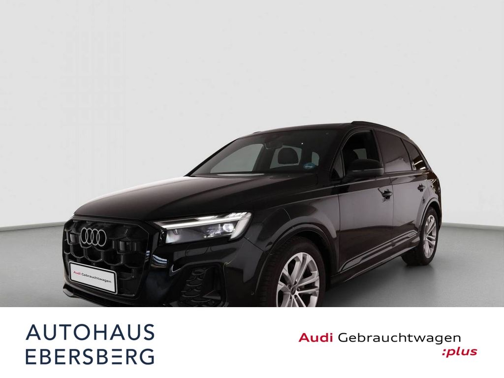 Audi Q7 2025