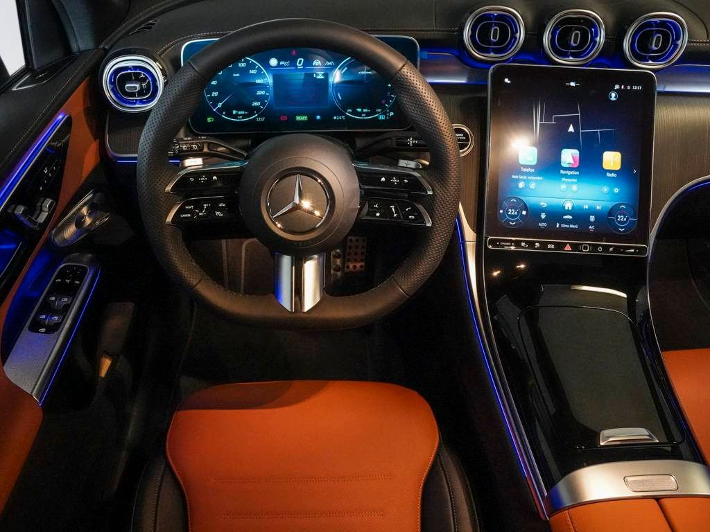 Mercedes-Benz GLC 300 2025