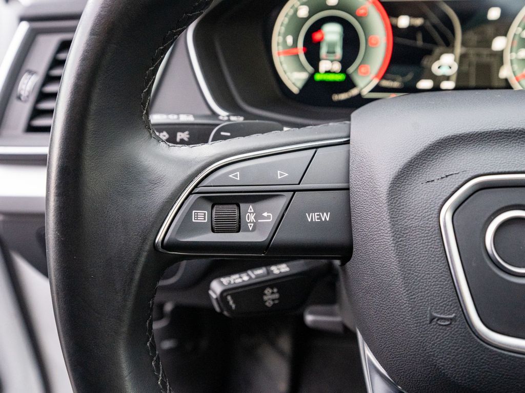 Audi Q5 2022
