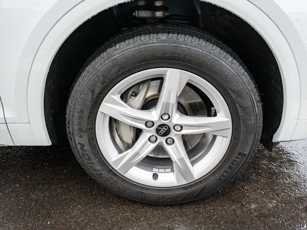 Audi Q5 2022