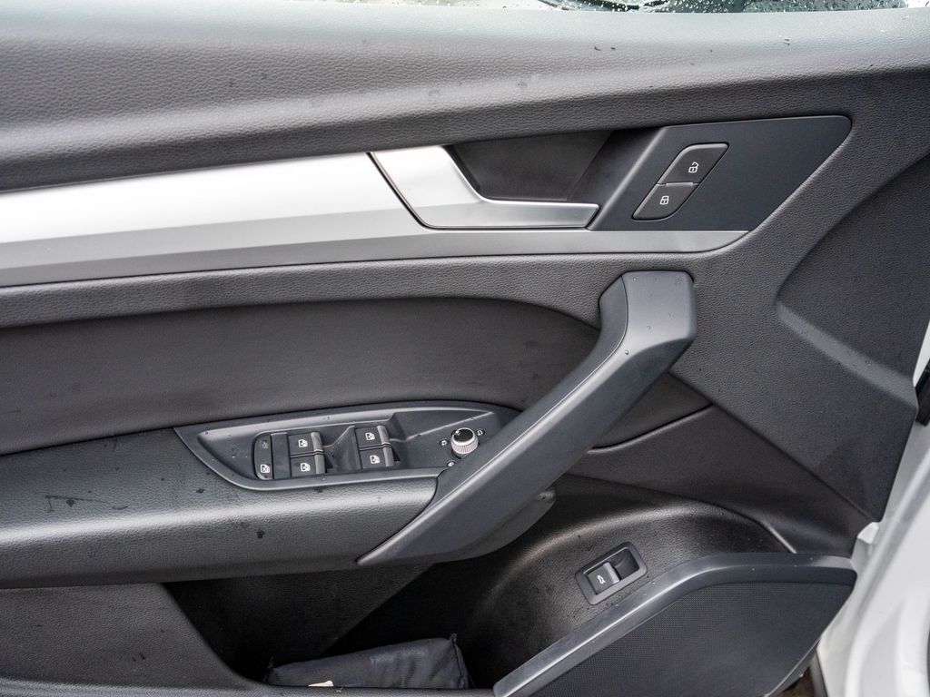 Audi Q5 2022