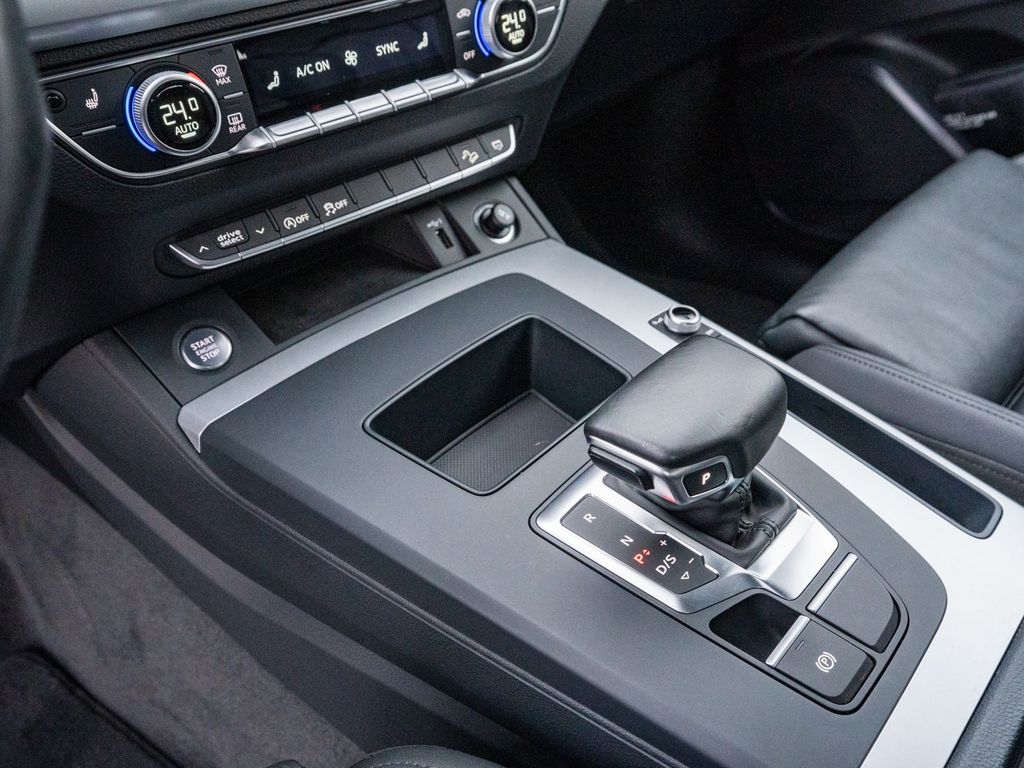 Audi Q5 2022
