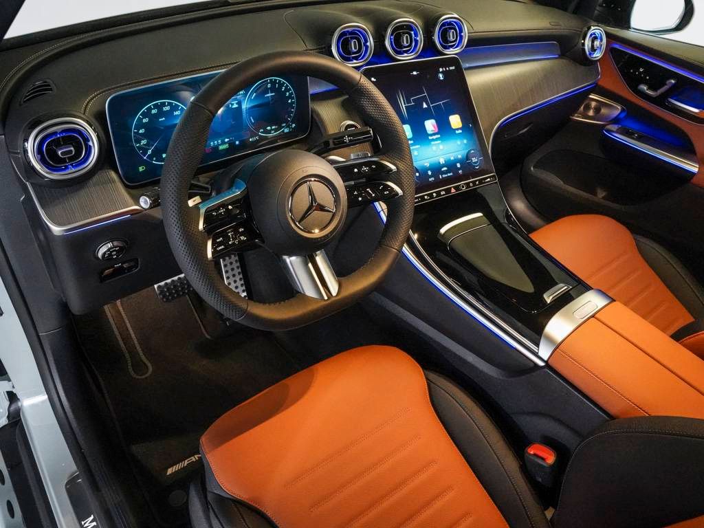 Mercedes-Benz GLC 300 2025