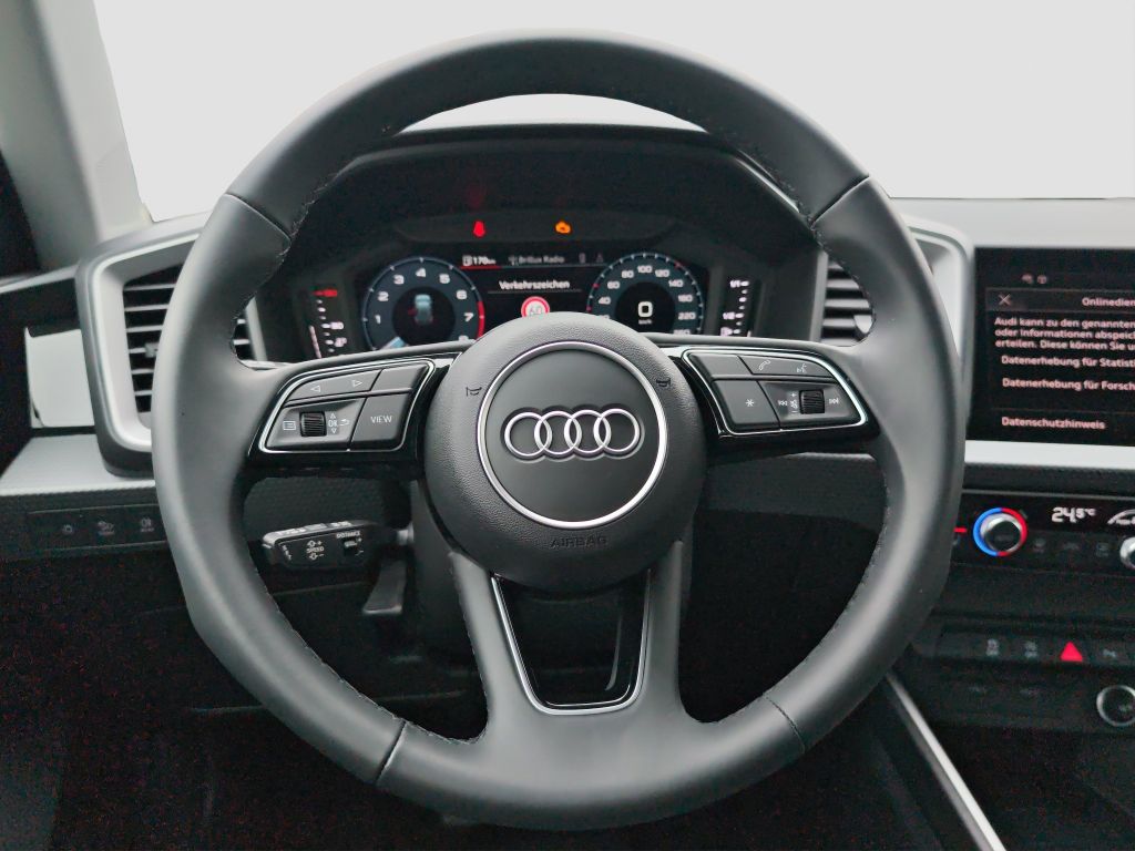 Audi A1 2024