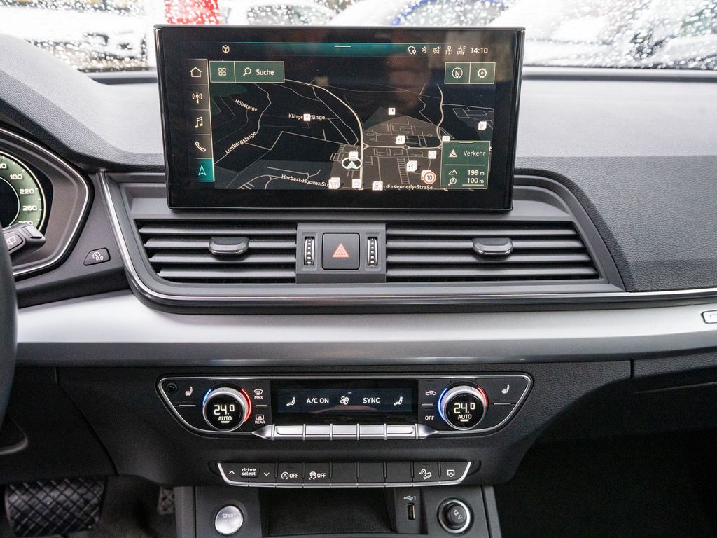 Audi Q5 2022