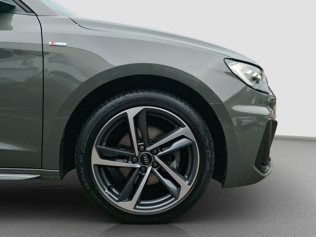 Audi A1 2024