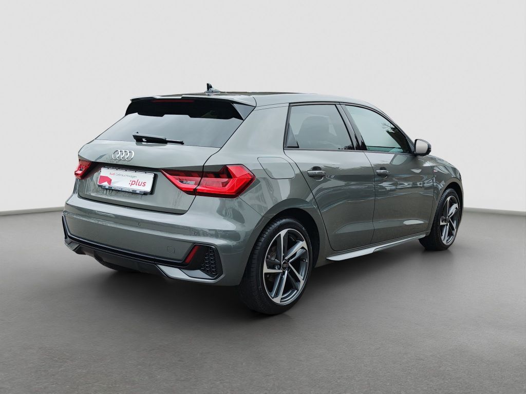 Audi A1 2024
