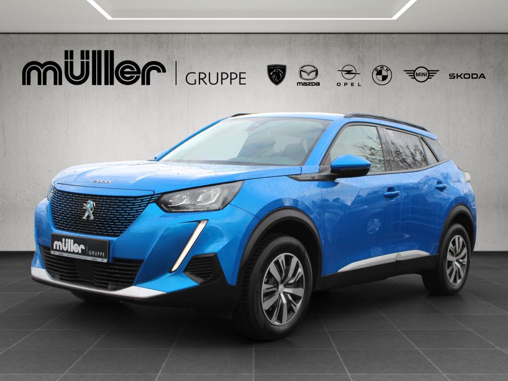 Peugeot 2008 2021