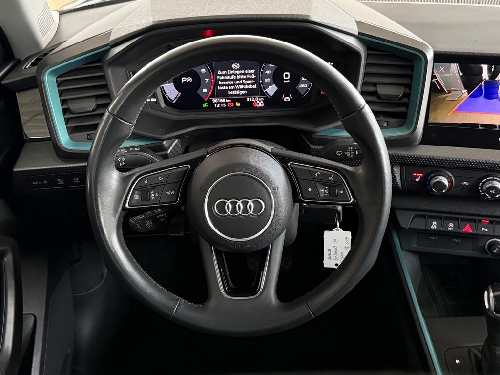 Audi A1 2023