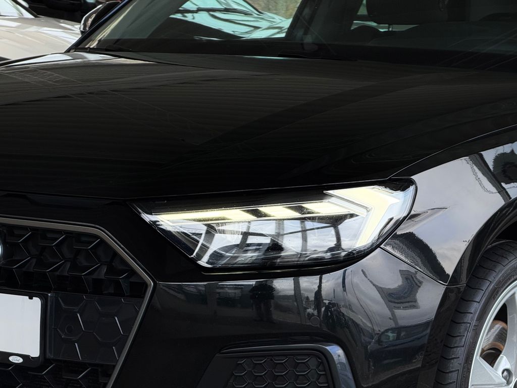 Audi A1 2023