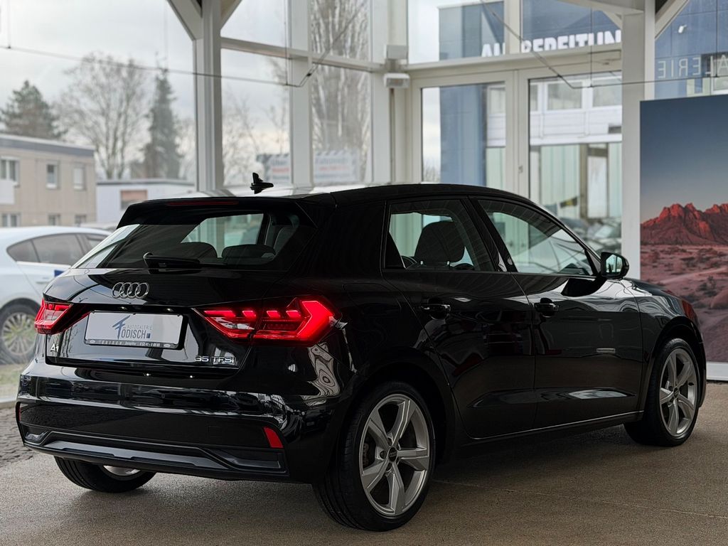 Audi A1 2023