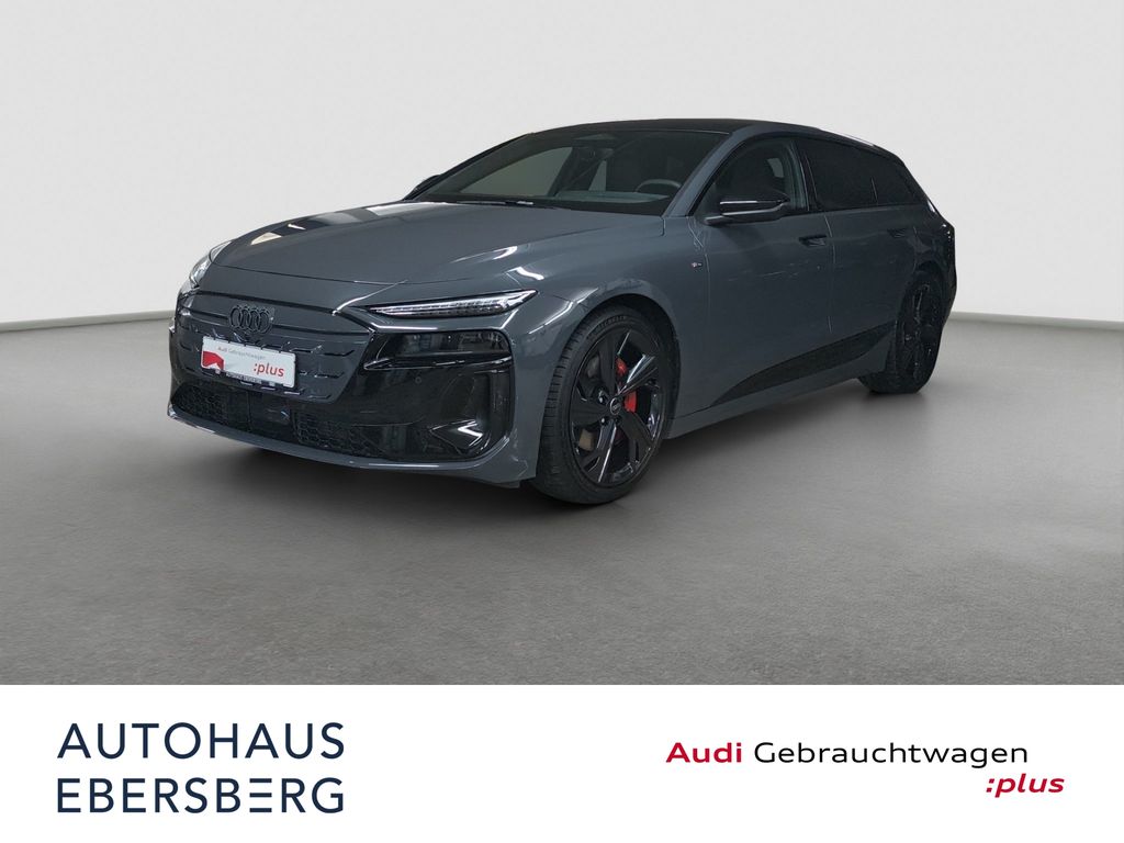 Audi A6 e-tron 2025