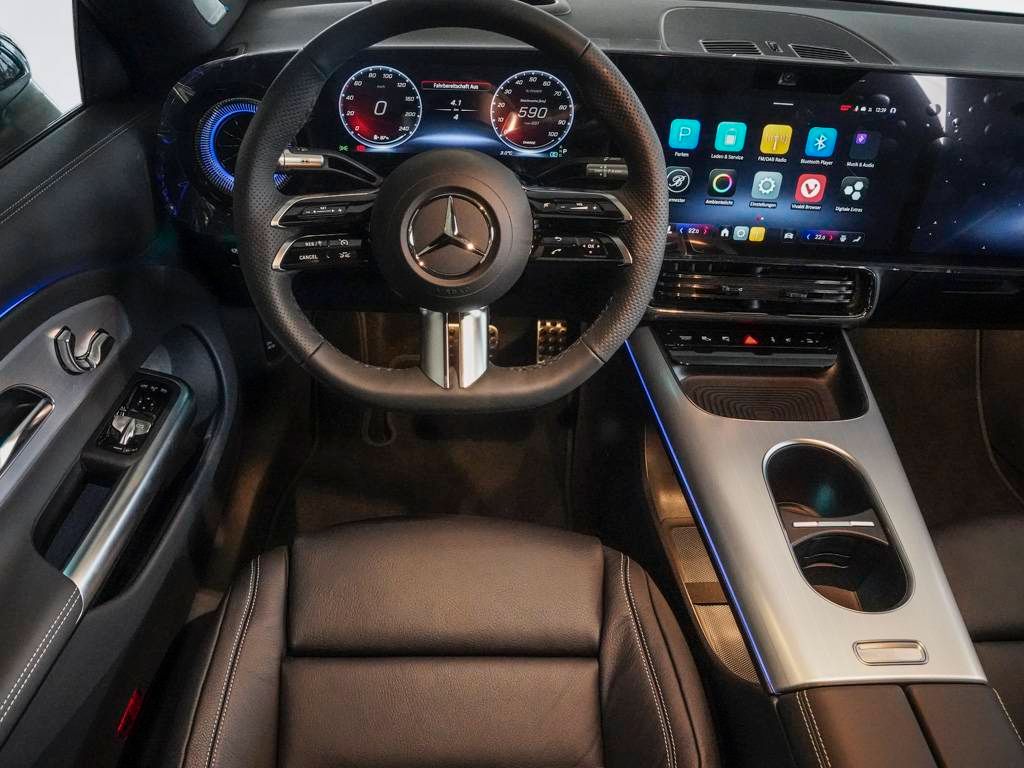 Mercedes-Benz CLA 350 2025