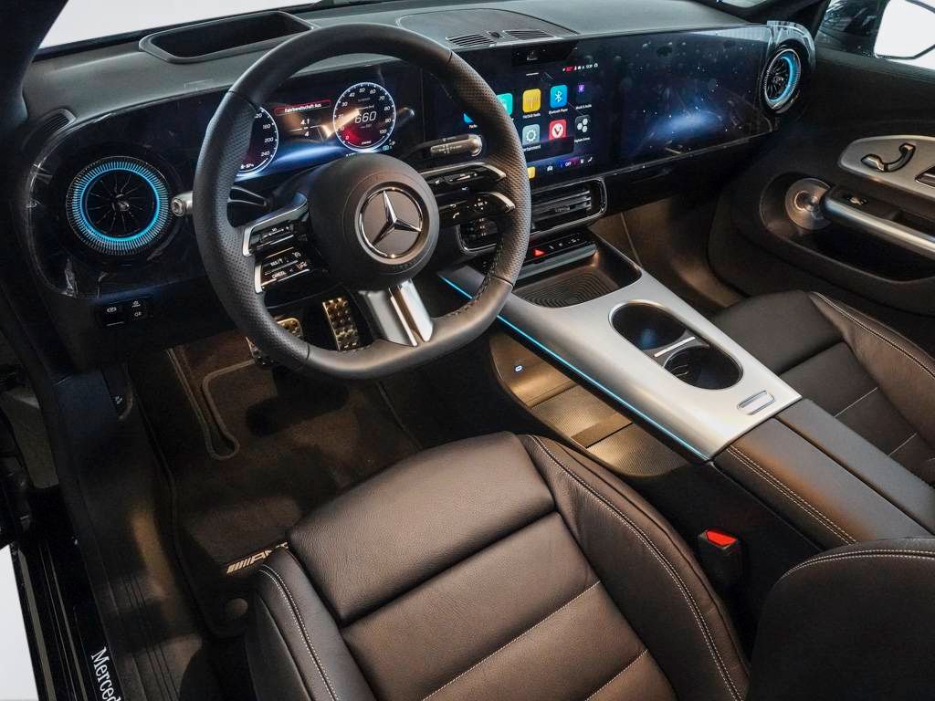 Mercedes-Benz CLA 350 2025