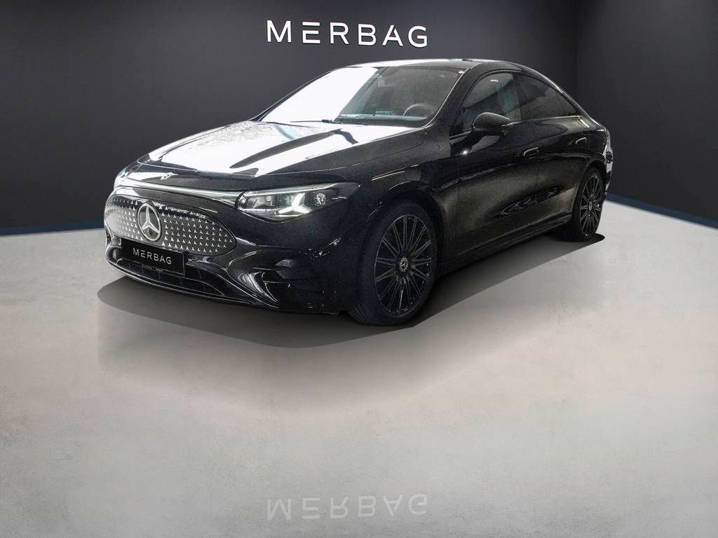Mercedes-Benz CLA 350 2025