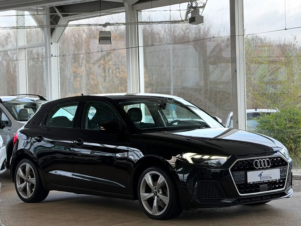 Audi A1 2023